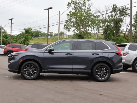 More photos of 2026 Honda CR-V EX-L at Jay Wolfe Honda, MO