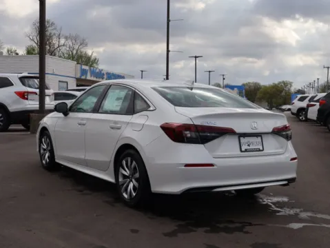 More photos of 2026 Honda Civic Sedan LX at Jay Wolfe Honda, MO