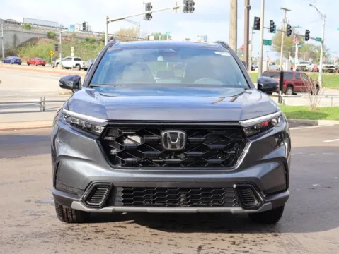 Photos of 2026 Honda CR-V Hybrid Sport-L for sale in Kansas City, MO at Jay Wolfe Honda