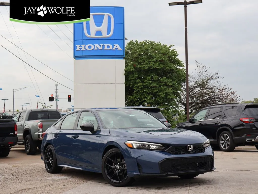 2026 Honda Civic Sedan Sport for sale in Kansas City, MO