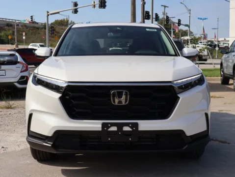 Photos of 2026 Honda CR-V EX for sale in Kansas City, MO at Jay Wolfe Honda