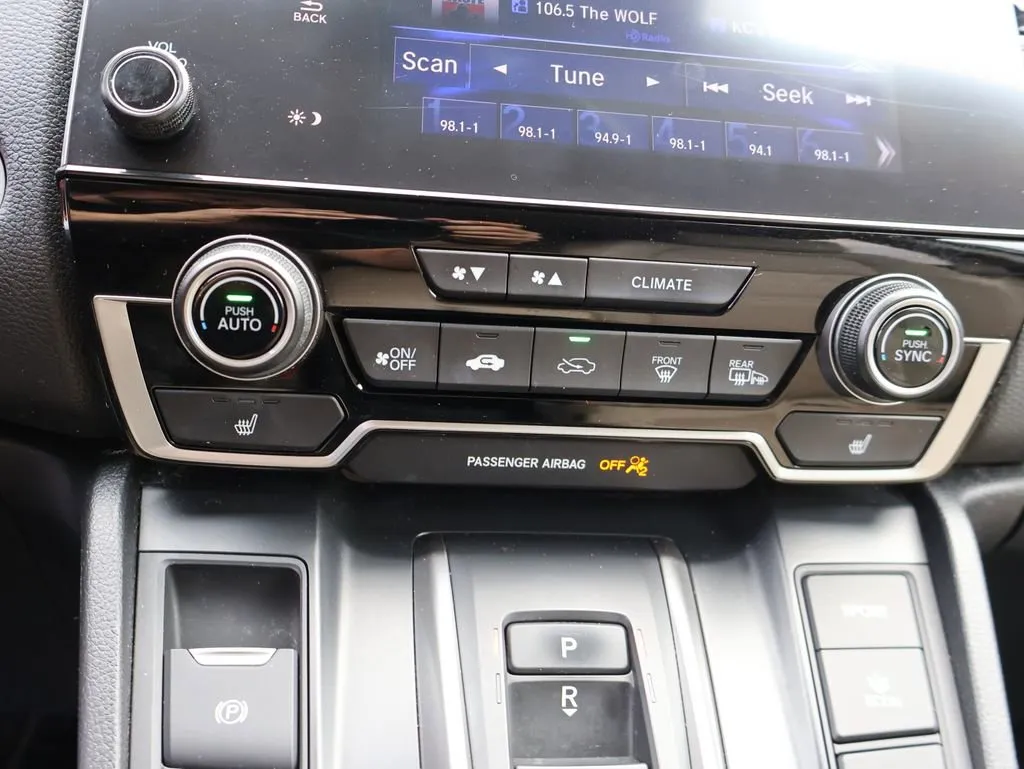 2020 Honda CR-V EX-L - Photo 22