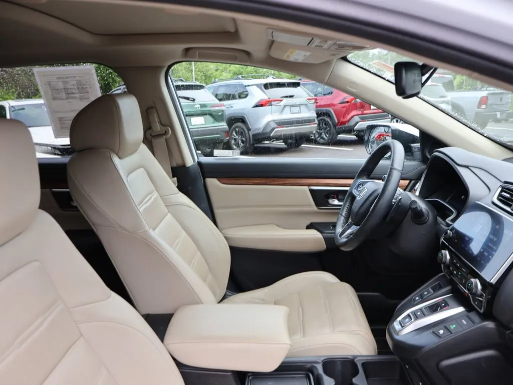 2020 Honda CR-V EX-L - Photo 8