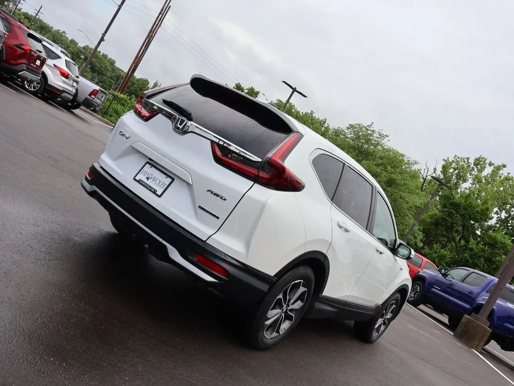 2020 Honda CR-V EX-L - Photo 7
