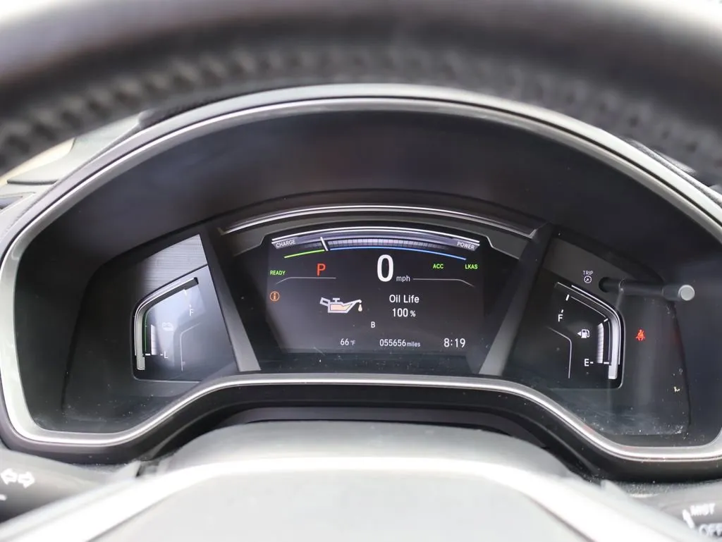 2020 Honda CR-V EX-L - Photo 27
