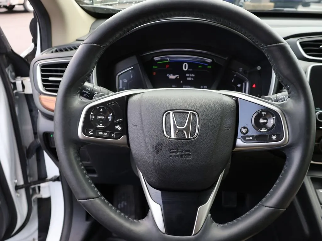 2020 Honda CR-V EX-L - Photo 28