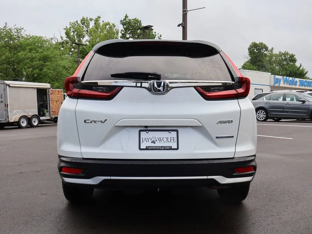 2020 Honda CR-V EX-L - Photo 6