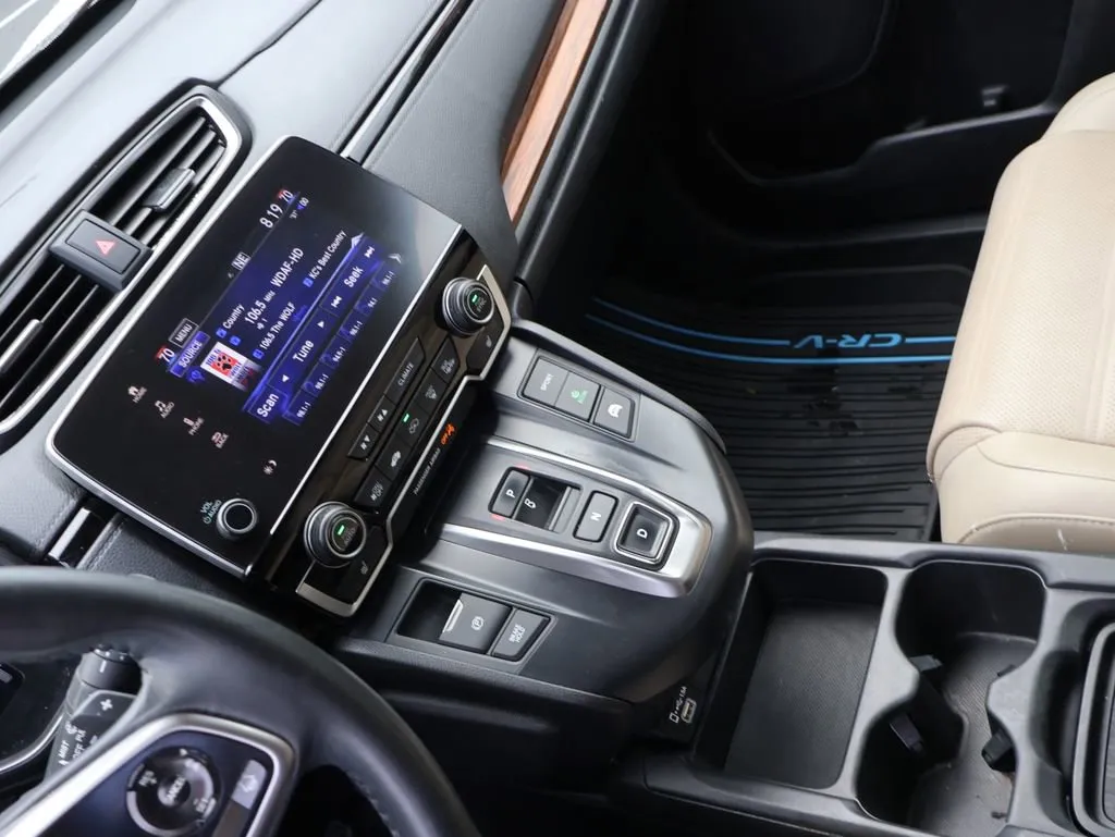 2020 Honda CR-V EX-L - Photo 19