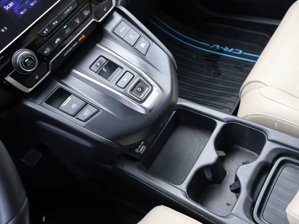 2020 Honda CR-V EX-L - Photo 24