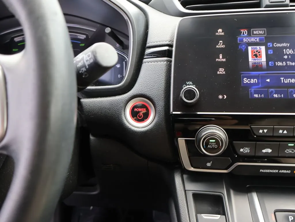 2020 Honda CR-V EX-L - Photo 26