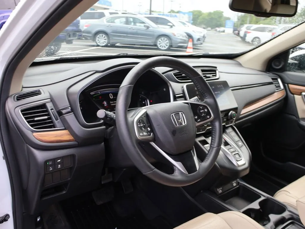 2020 Honda CR-V EX-L - Photo 17