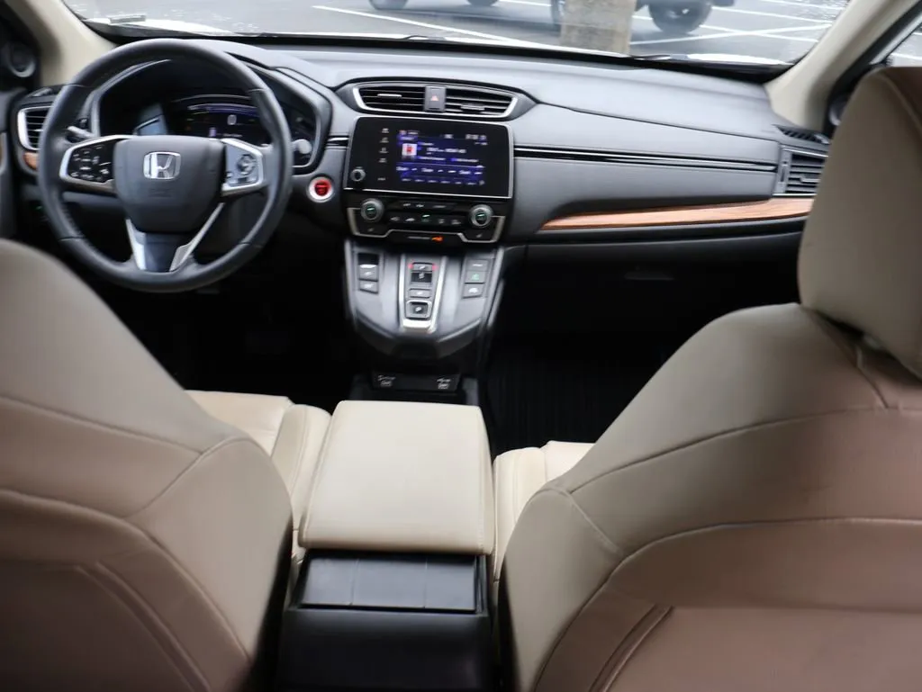 2020 Honda CR-V EX-L - Photo 13