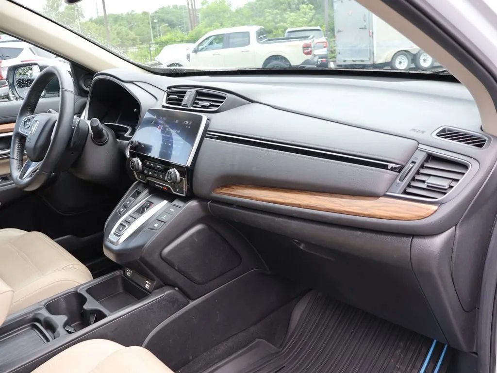2020 Honda CR-V EX-L - Photo 9