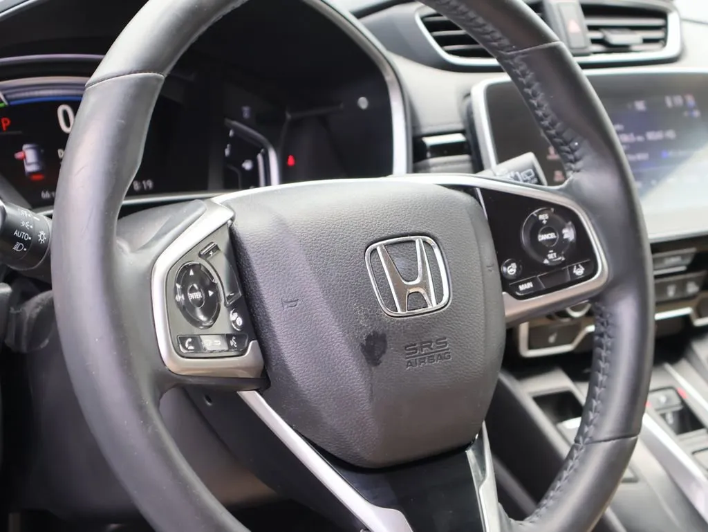 2020 Honda CR-V EX-L - Photo 18
