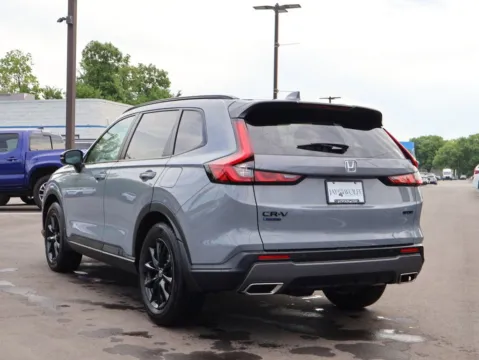 More photos of 2026 Honda CR-V Hybrid Sport-L at Jay Wolfe Honda, MO