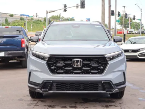Photos of 2026 Honda CR-V Hybrid Sport-L for sale in Kansas City, MO at Jay Wolfe Honda