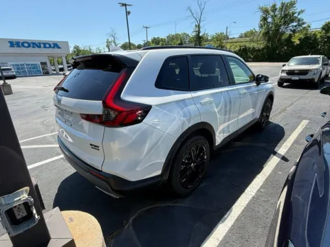 More photos of 2026 Honda CR-V Hybrid Sport Touring at Jay Wolfe Honda, MO