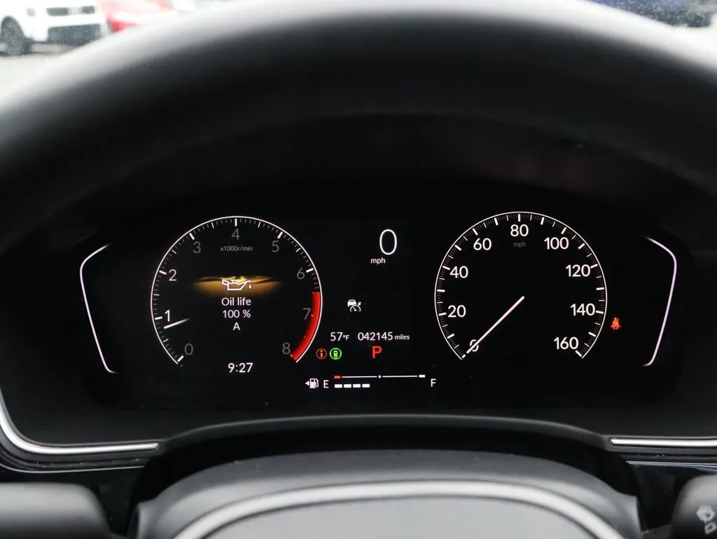 2024 Honda Civic Hatchback EX-L - Photo 26