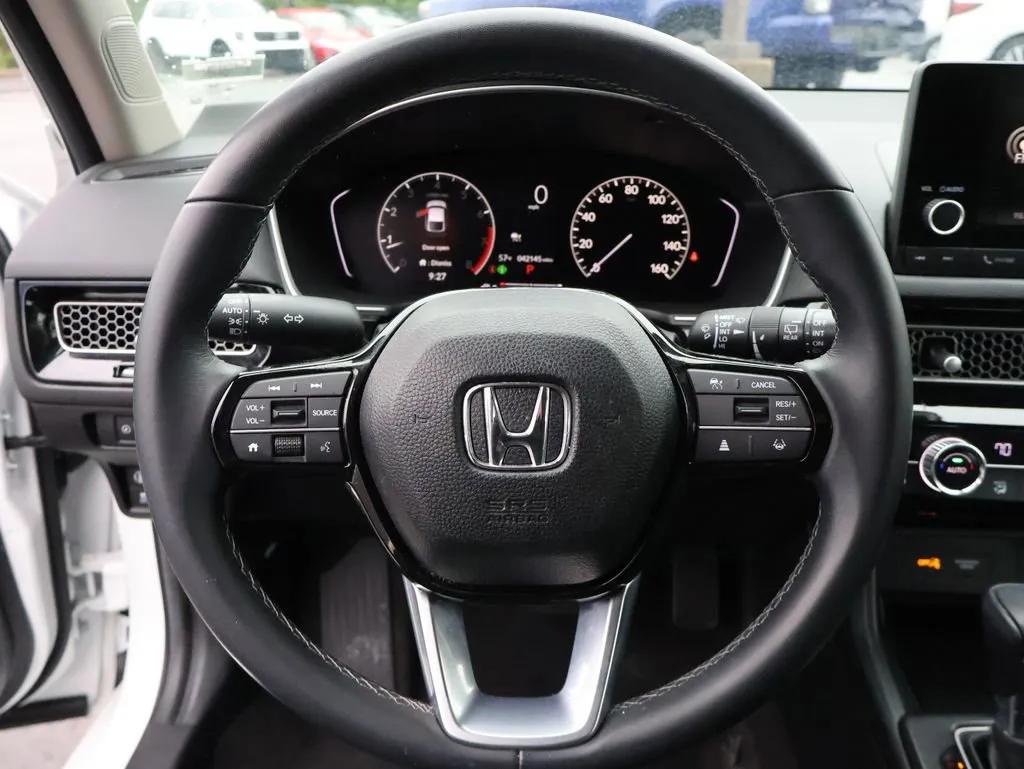 2024 Honda Civic Hatchback EX-L - Photo 27