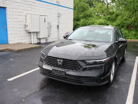 Another view of 2023 Honda Accord Sedan LX for sale in Kansas City, MO at Jay Wolfe Honda