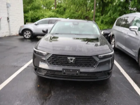 Photos of 2023 Honda Accord Sedan LX for sale in Kansas City, MO at Jay Wolfe Honda