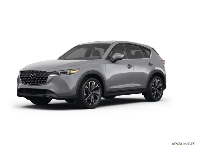 2022 Mazda CX-5 S Select Package Auto AWD's photo