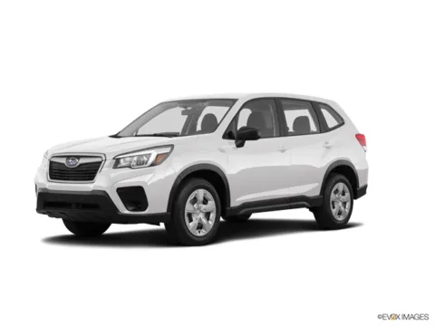 White 2019 Subaru Forester for sale in Kansas City, MO