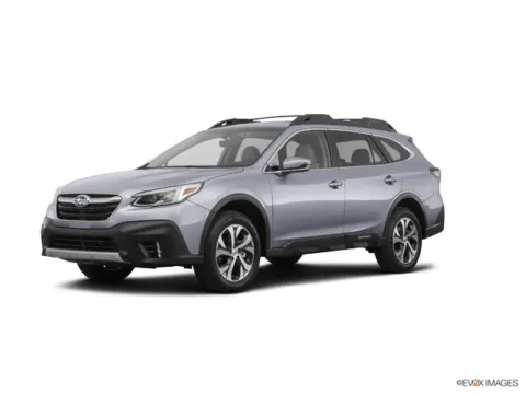 Silver 2020 Subaru Outback Limited for sale in Kansas City, MO