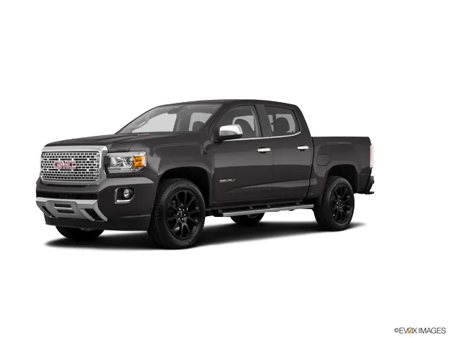 2020 GMC Canyon 4WD Denali Crew Cab Short Box's photo