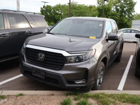 Another view of 2023 Honda Ridgeline RTL for sale in Kansas City, MO at Jay Wolfe Honda