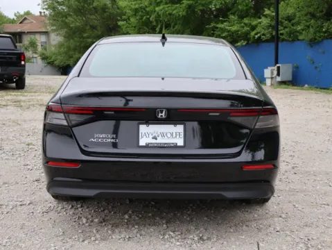 Another view of 2026 Honda Accord Sedan SE for sale in Kansas City, MO at Jay Wolfe Honda
