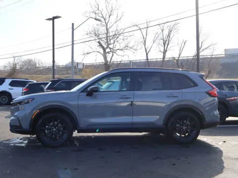 More photos of 2026 Honda CR-V Hybrid Sport-L at Jay Wolfe Honda, MO