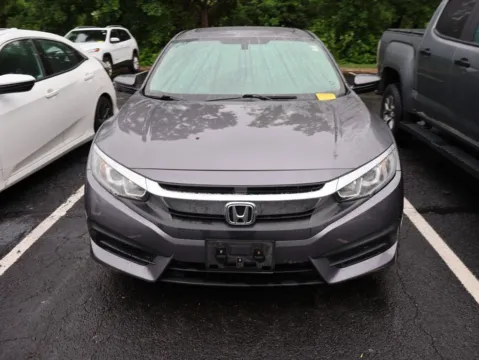 Photos of 2018 Honda Civic Sedan EX for sale in Kansas City, MO at Jay Wolfe Honda