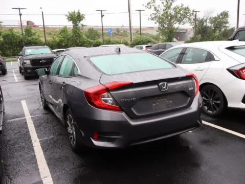 More photos of 2018 Honda Civic Sedan EX at Jay Wolfe Honda, MO