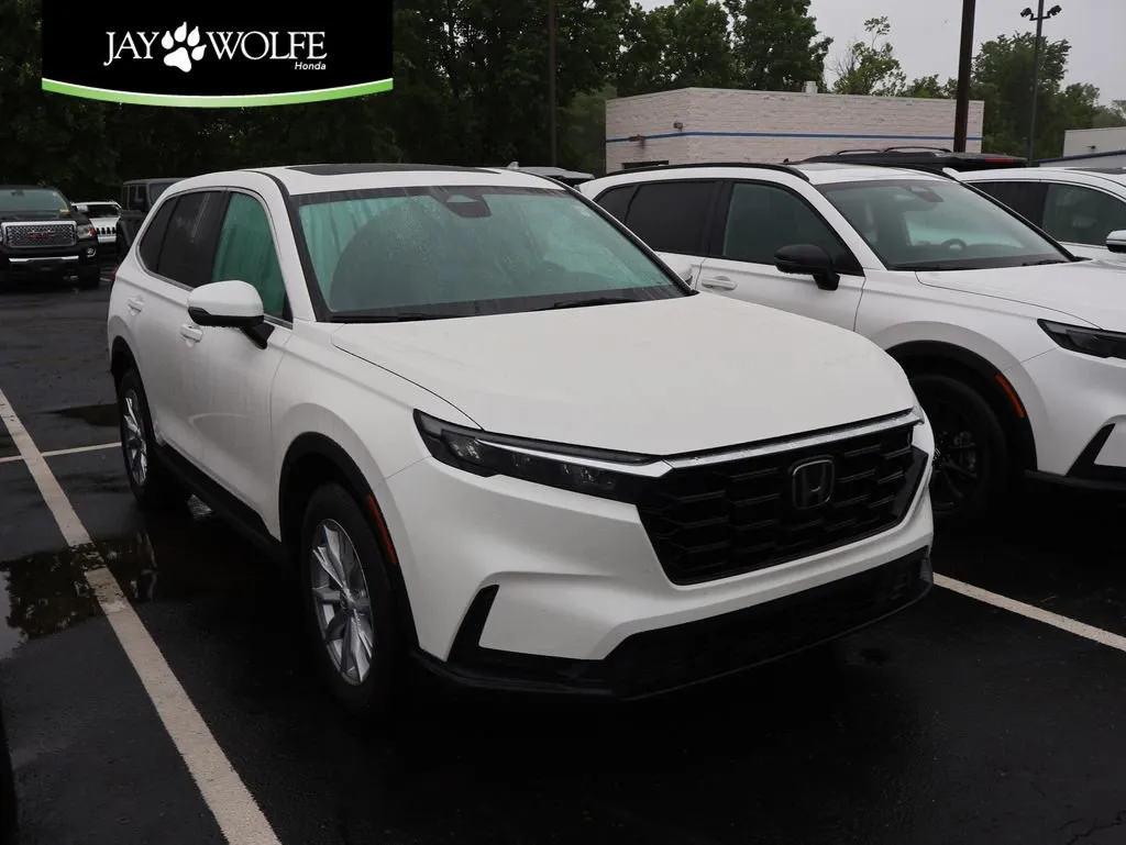 2024 Honda CR-V EX-L