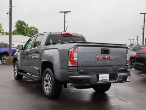 More photos of 2022 GMC Canyon 4WD AT4 w/Leather at Jay Wolfe Honda, MO
