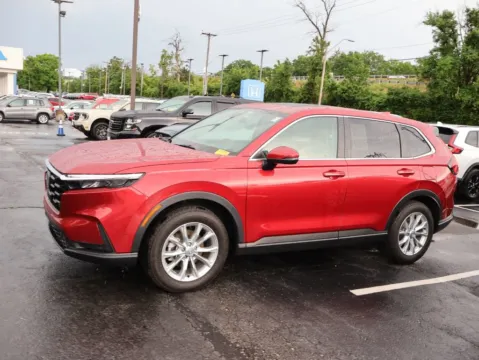 More photos of 2025 Honda CR-V EX-L at Jay Wolfe Honda, MO