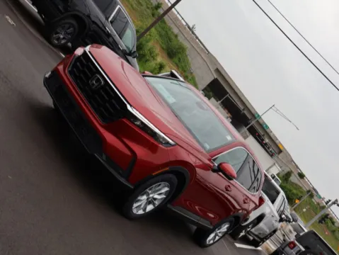 Another view of 2025 Honda CR-V EX-L for sale in Kansas City, MO at Jay Wolfe Honda