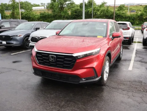 Another view of 2025 Honda CR-V EX-L for sale in Kansas City, MO at Jay Wolfe Honda