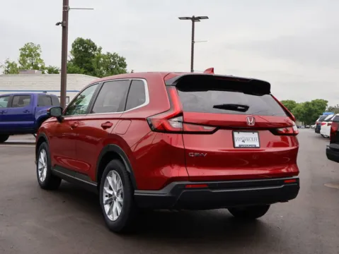 More photos of 2025 Honda CR-V EX-L at Jay Wolfe Honda, MO