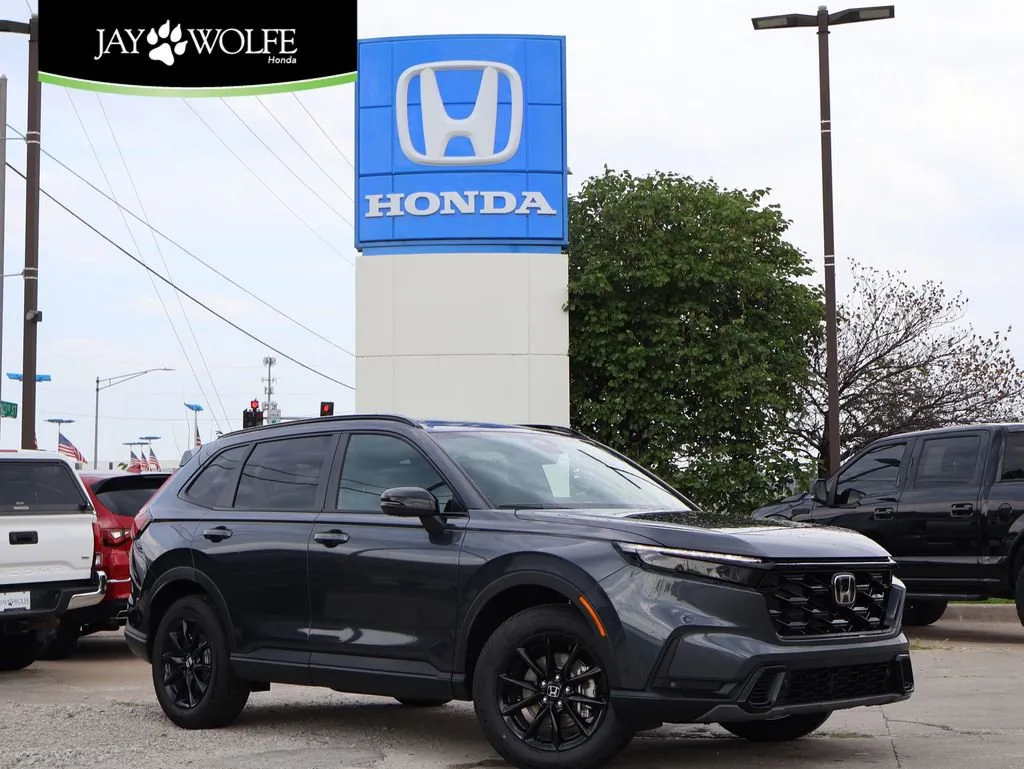 2026 Honda CR-V Hybrid Sport-L for sale in Kansas City, MO