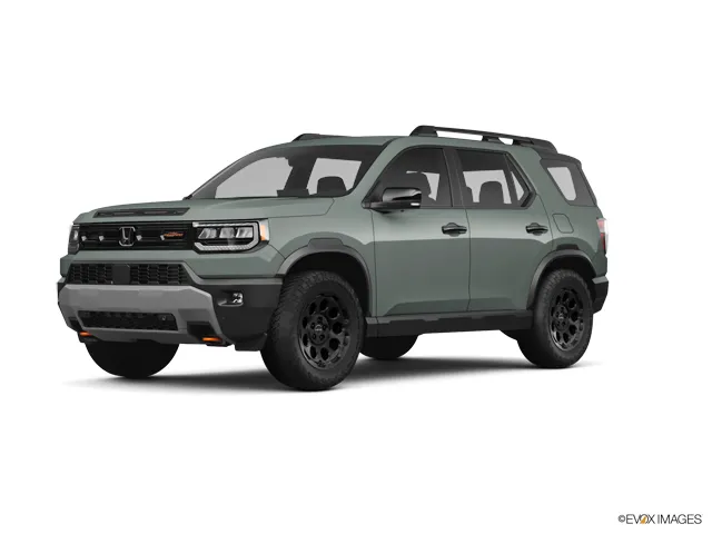 2026 Honda Passport's photo