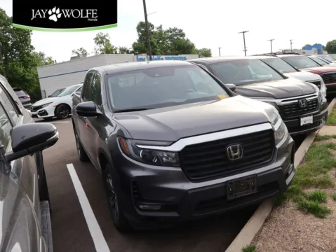 Gray 2023 Honda Ridgeline RTL for sale in Kansas City, MO
