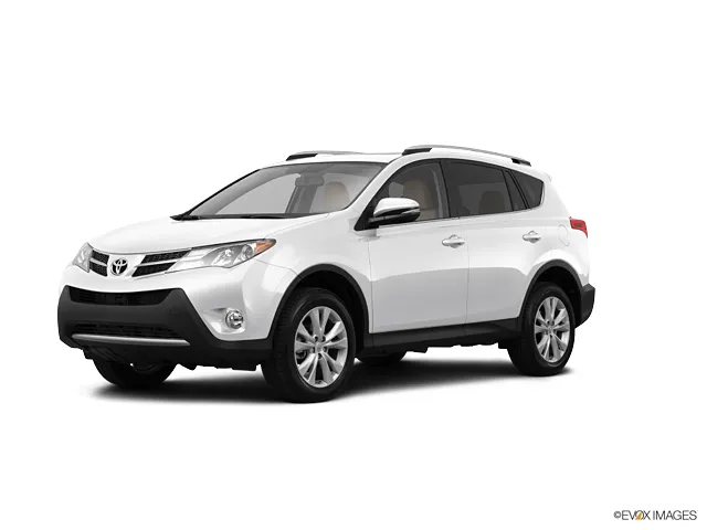 2013 Toyota RAV4 Limited for sale in Kansas City, MO