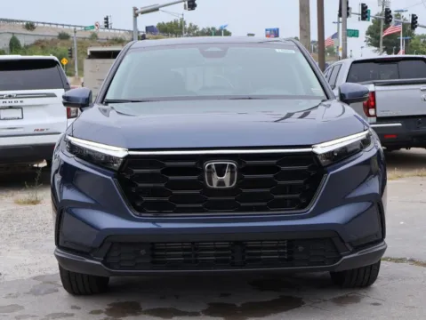Photos of 2026 Honda CR-V EX-L for sale in Kansas City, MO at Jay Wolfe Honda