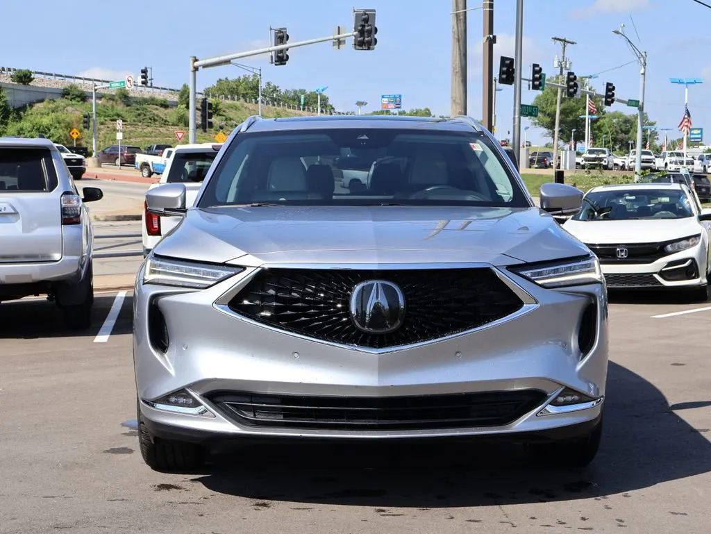 Used 2024 Acura MDX Advance Package with VIN 5J8YE1H80RL006561 for sale in Kansas City