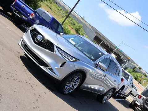 Another view of 2024 Acura MDX w/Advance Package for sale in Kansas City, MO at Jay Wolfe Honda