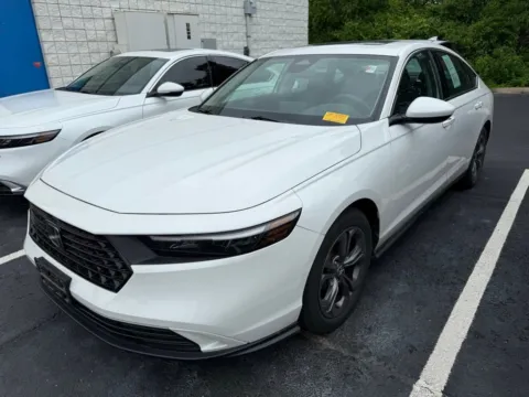 Another view of 2023 Honda Accord Sedan EX for sale in Kansas City, MO at Jay Wolfe Honda