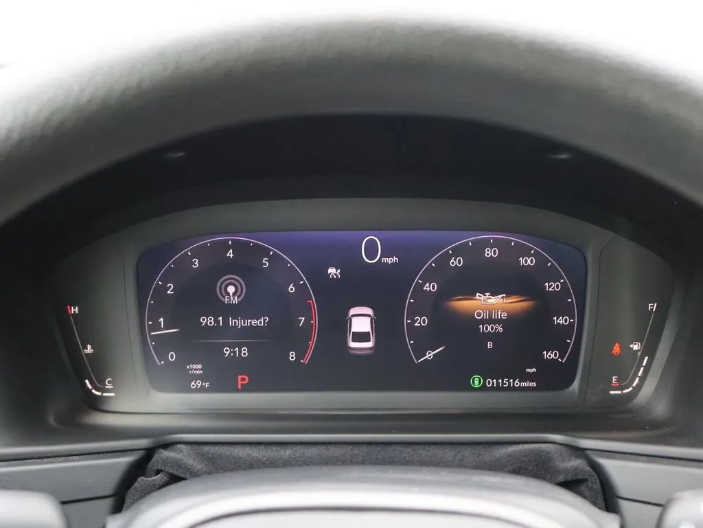 2023 Honda Accord EX - Photo 26