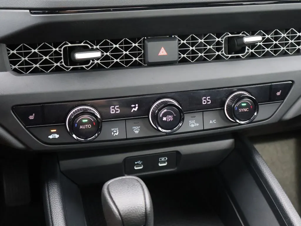 2023 Honda Accord EX - Photo 21
